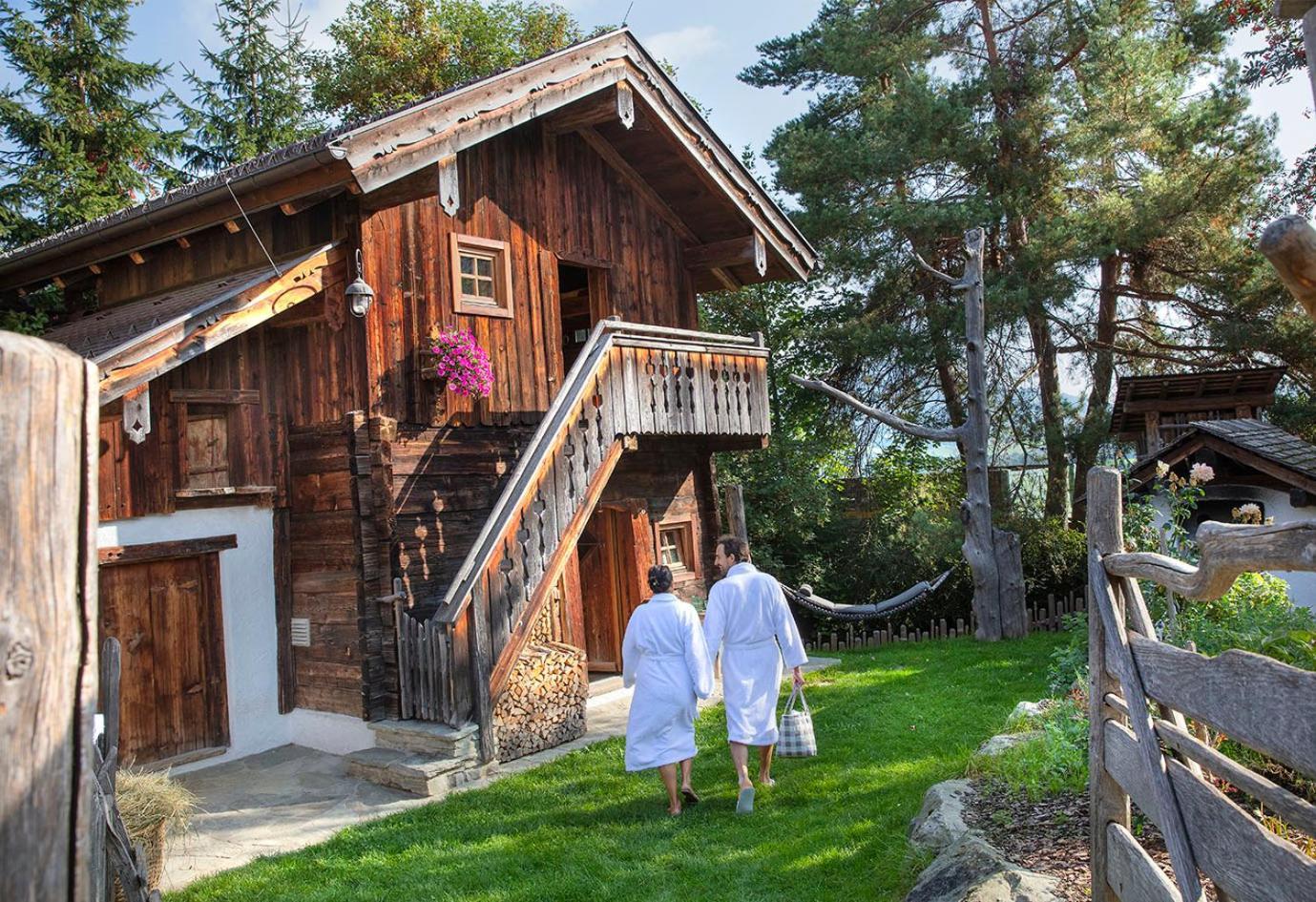 Hotel Herrschaftstaverne Haus im Ennstal Bagian luar foto